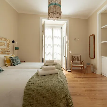 Apartamento Convento 4 - Wonderful Lisboa