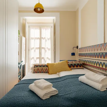 Apartman Convento 4 - Wonderful Lisboa