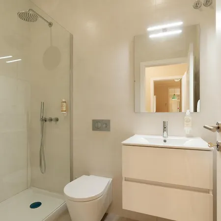 Convento 4 - Wonderful Apartamento Lisboa
