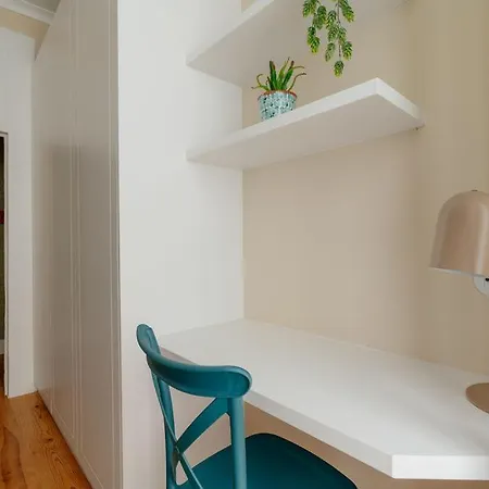 Convento 4 - Wonderful Apartamento Lisboa