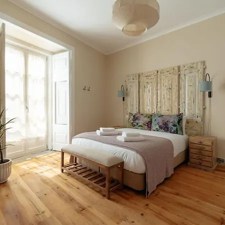 Convento 4 - Wonderful Apartman Lisboa