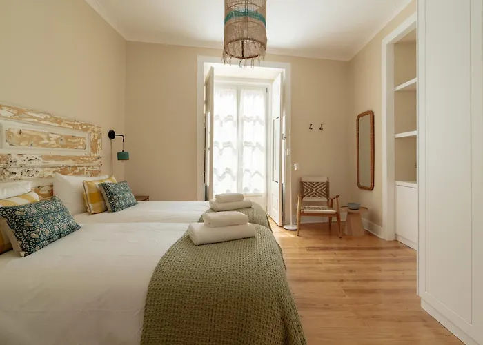 شقة Convento 4 - Wonderful Lisboa