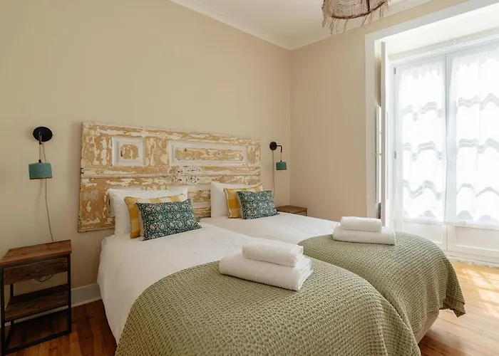 Convento 4 - Wonderful شقة