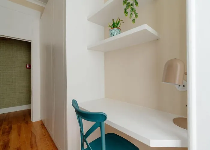 Convento 4 - Wonderful شقة Lisboa